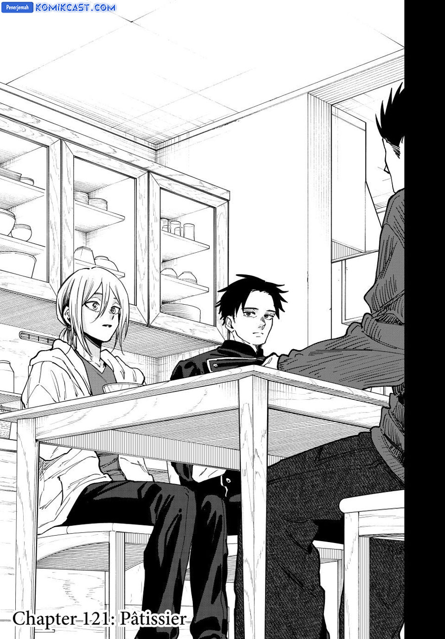 Kaoru Hana wa Rin to Saku
