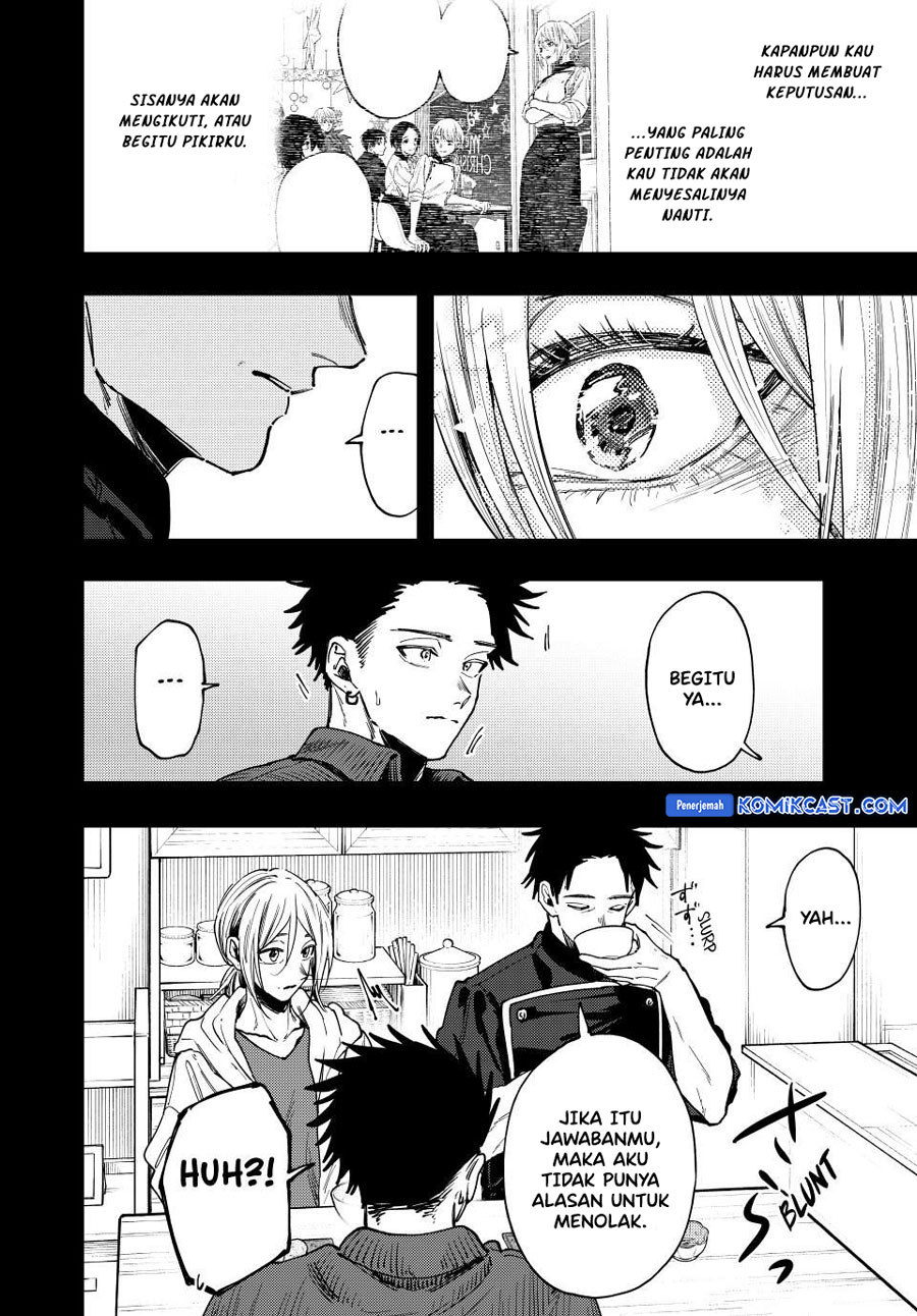 Kaoru Hana wa Rin to Saku