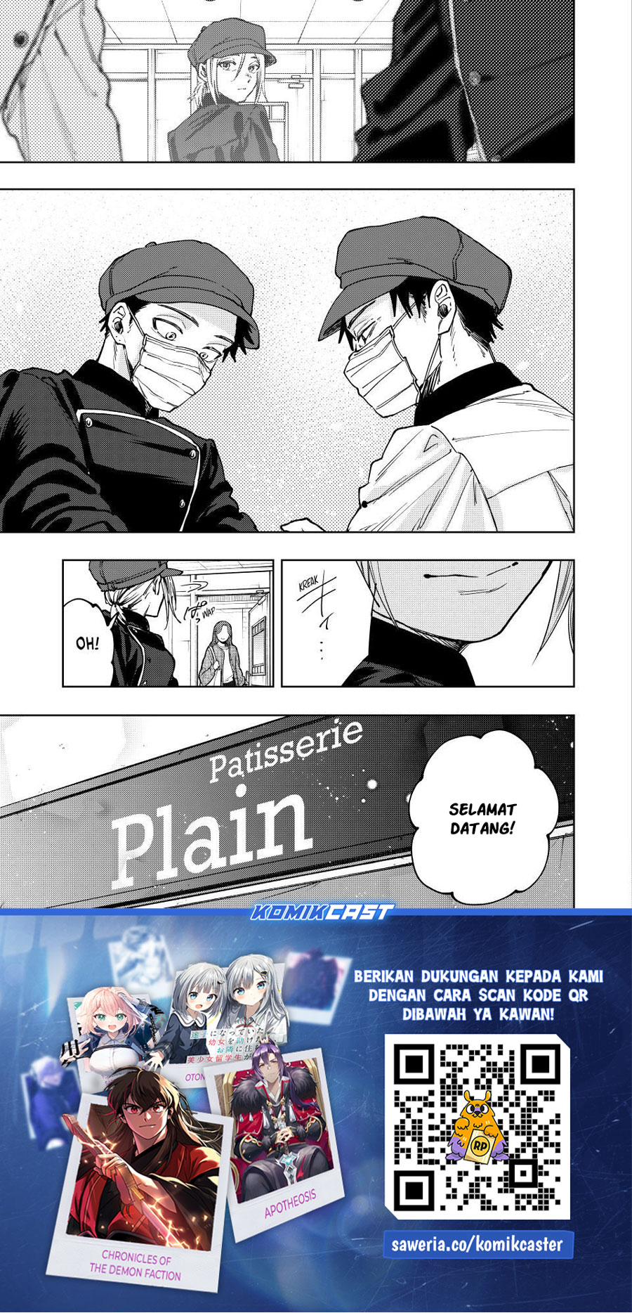 Kaoru Hana wa Rin to Saku