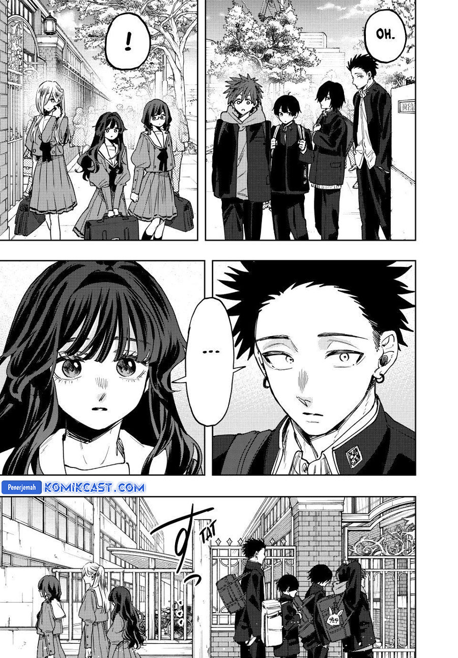 Kaoru Hana wa Rin to Saku