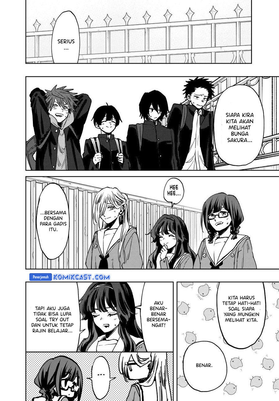 Kaoru Hana wa Rin to Saku