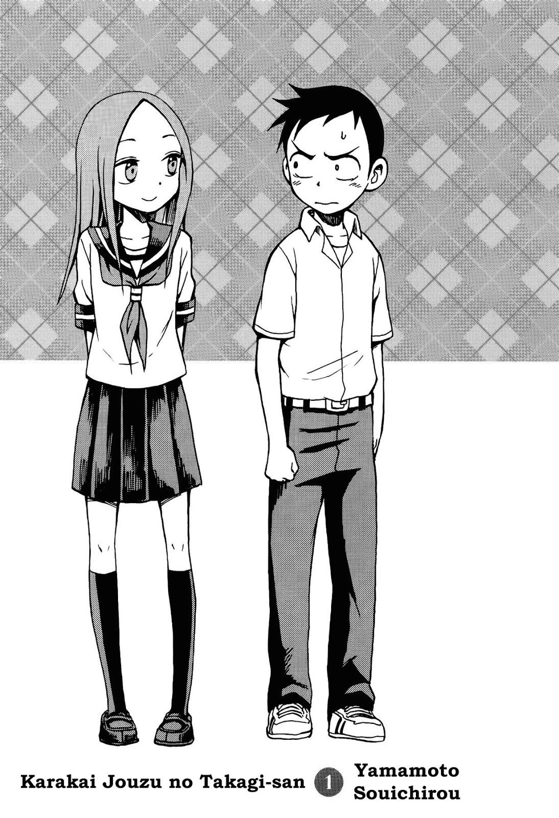Karakai Jouzu no Takagi-san