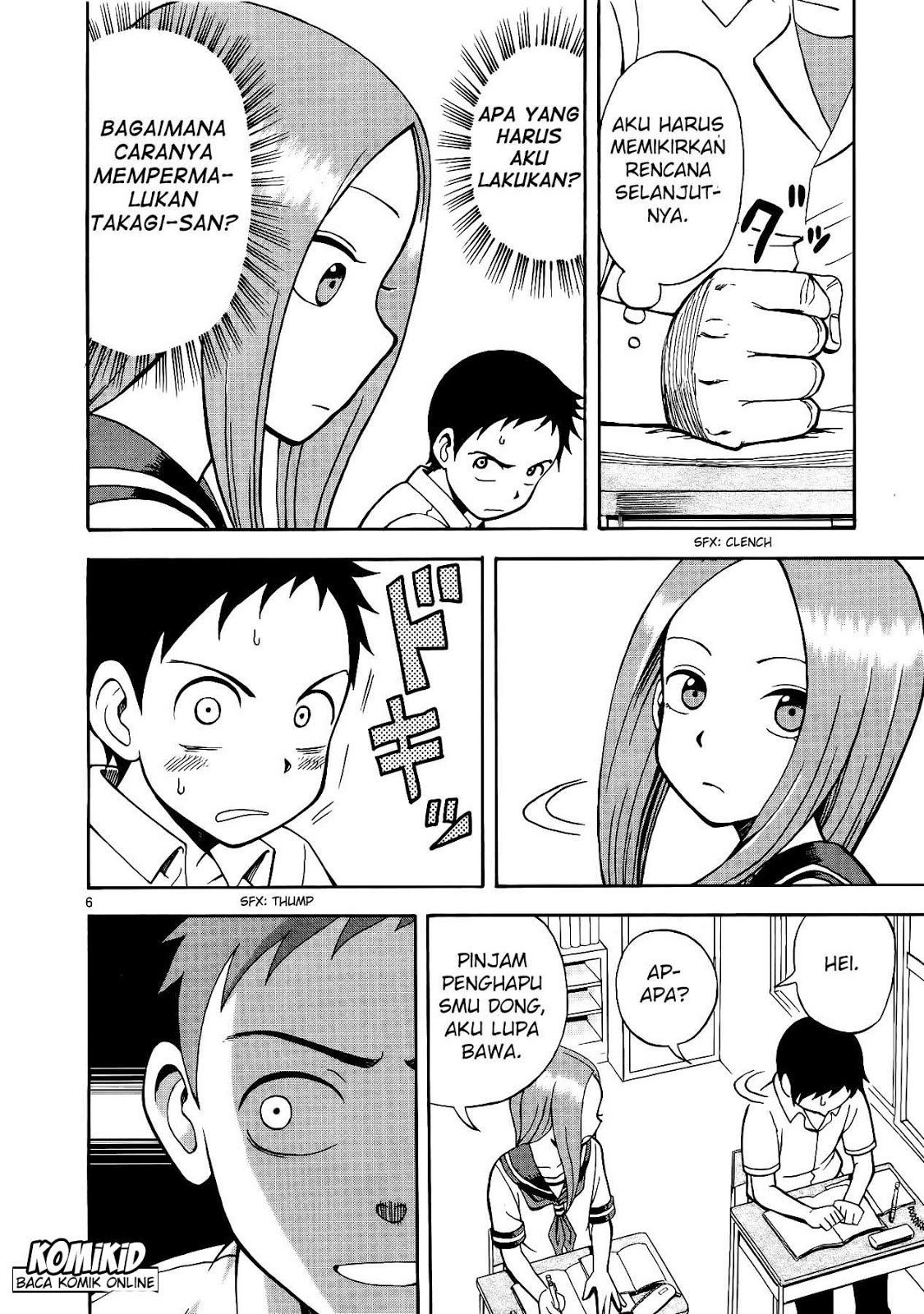 Karakai Jouzu no Takagi-san