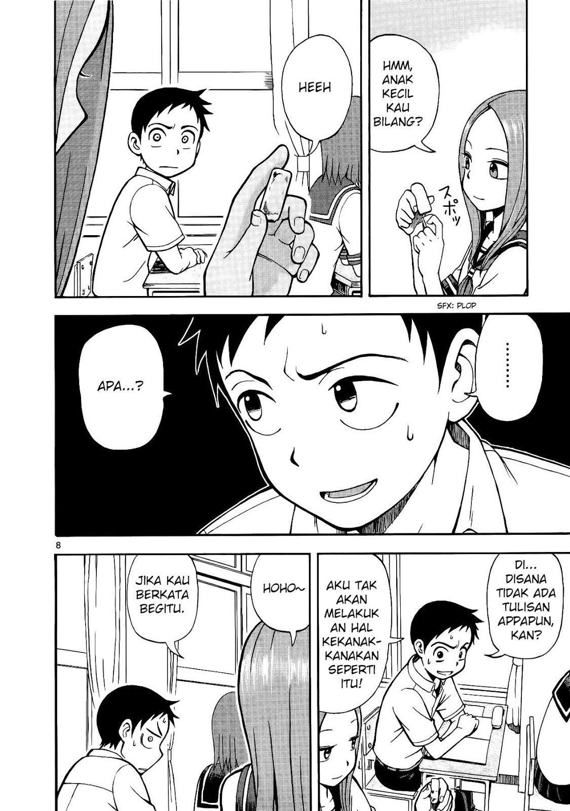 Karakai Jouzu no Takagi-san