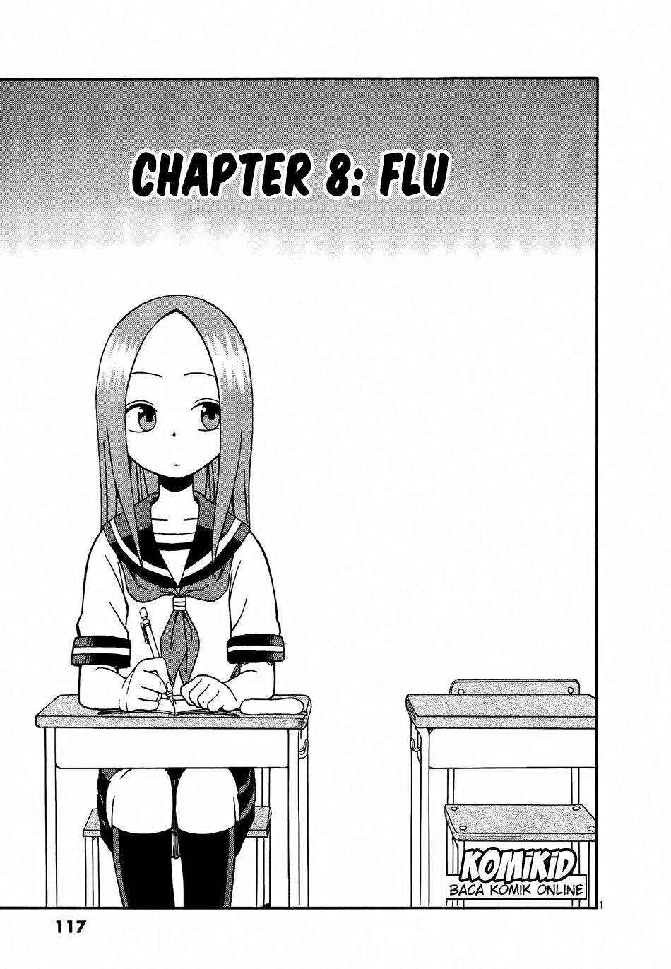 Karakai Jouzu no Takagi-san