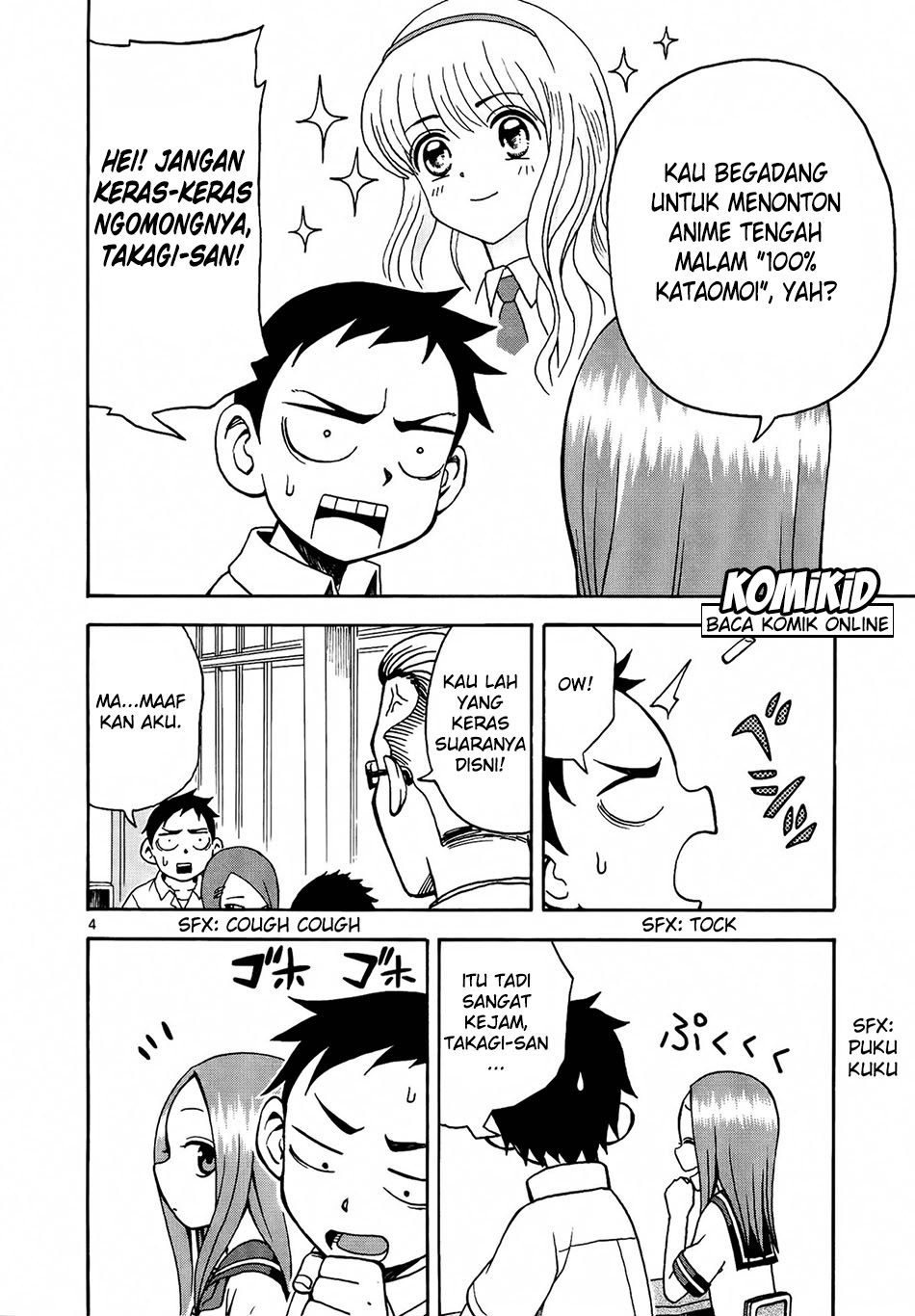 Karakai Jouzu no Takagi-san
