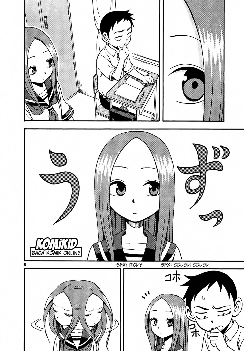 Karakai Jouzu no Takagi-san