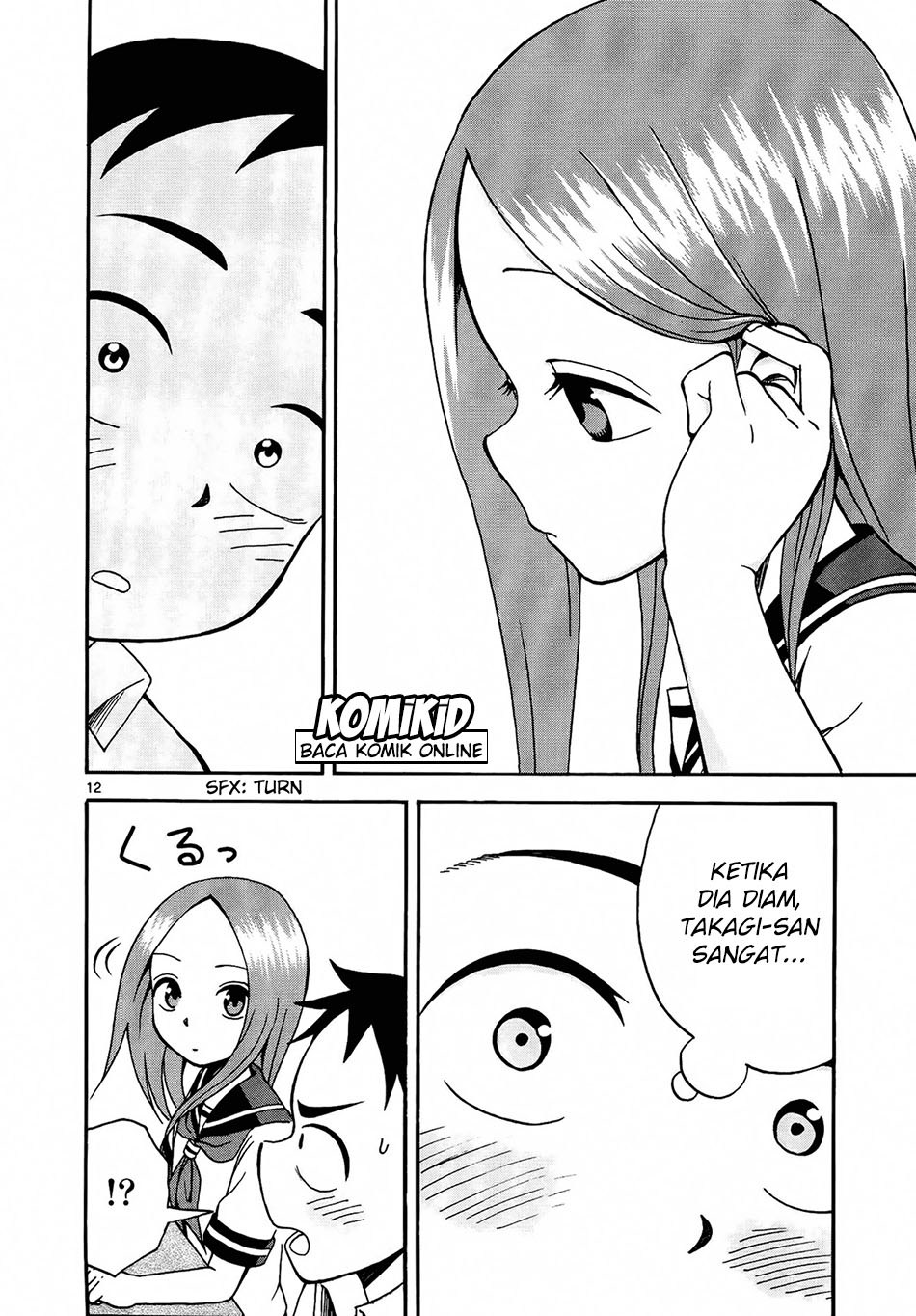 Karakai Jouzu no Takagi-san