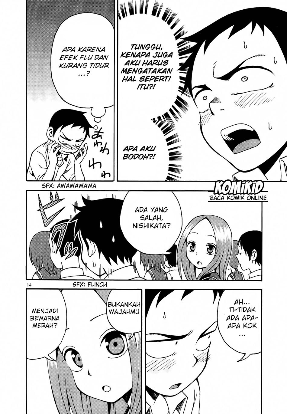 Karakai Jouzu no Takagi-san