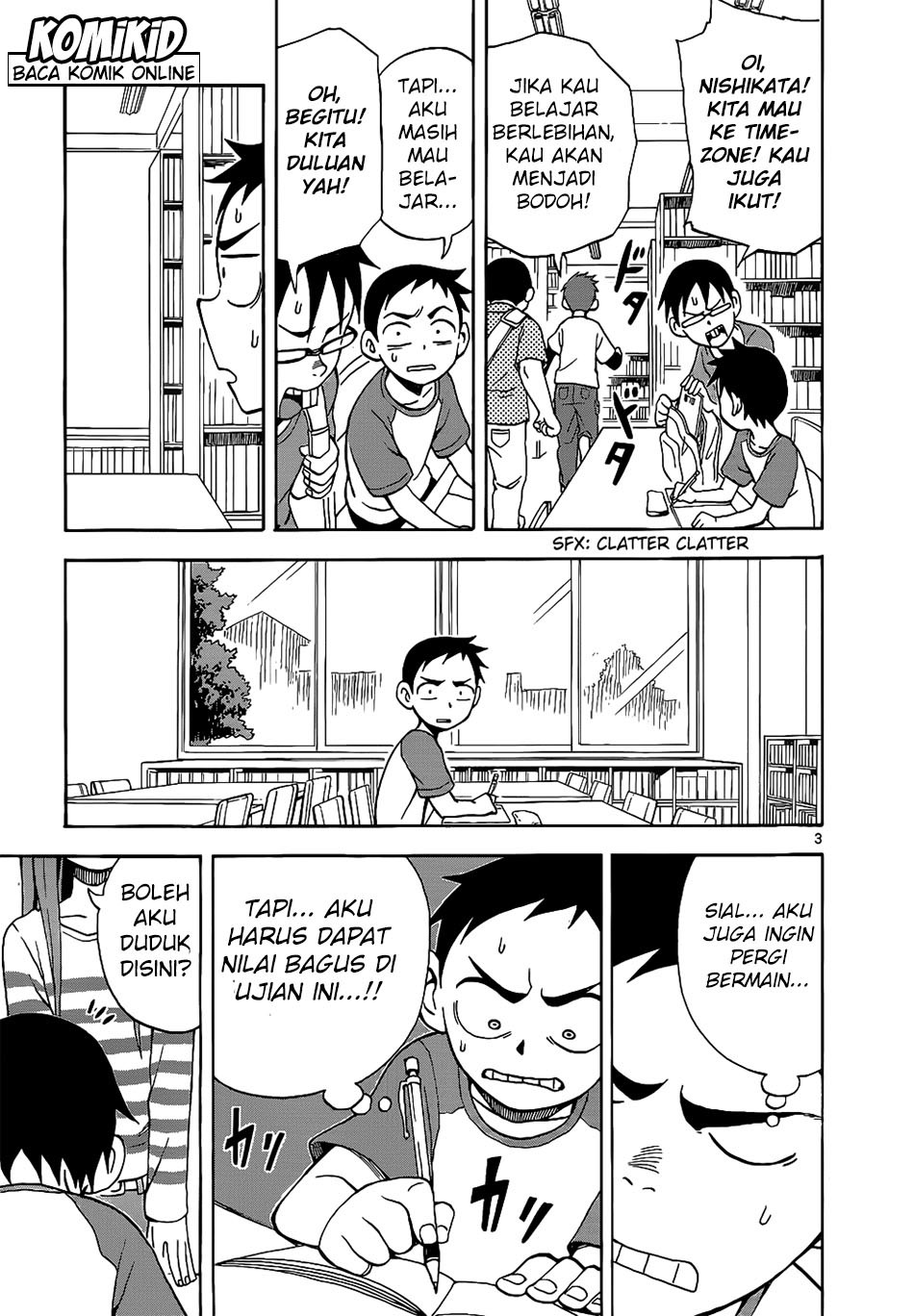 Karakai Jouzu no Takagi-san