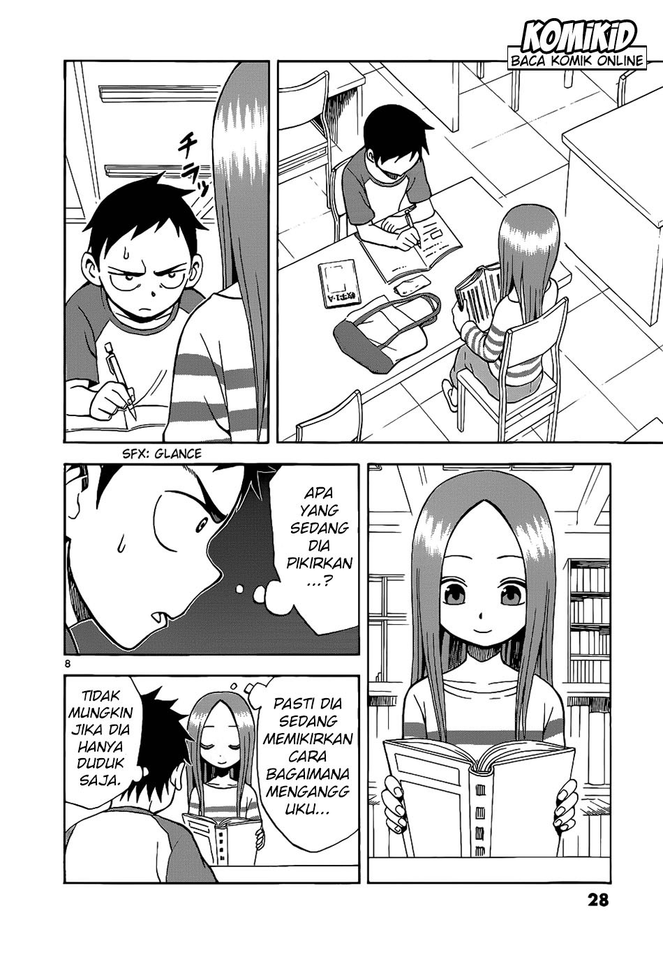 Karakai Jouzu no Takagi-san