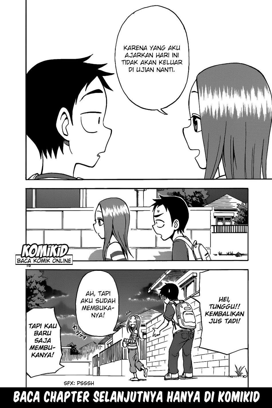 Karakai Jouzu no Takagi-san