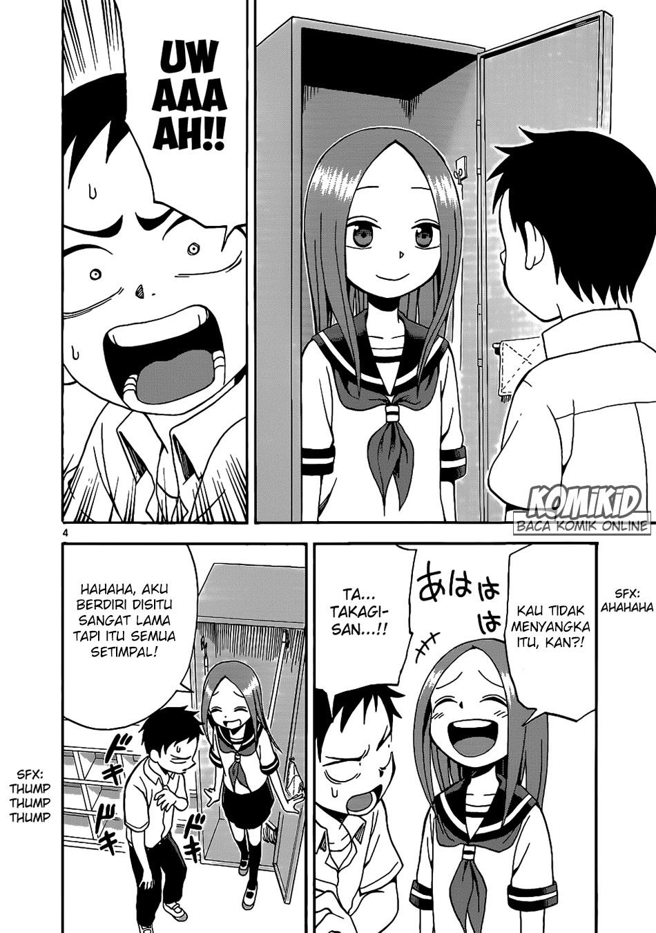 Karakai Jouzu no Takagi-san