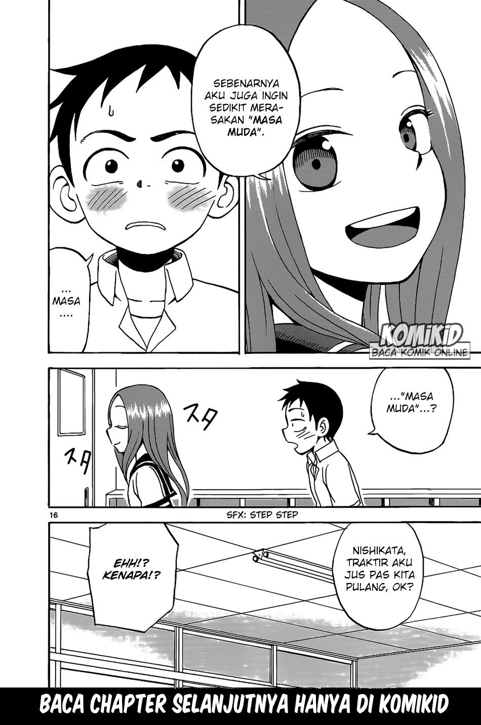 Karakai Jouzu no Takagi-san