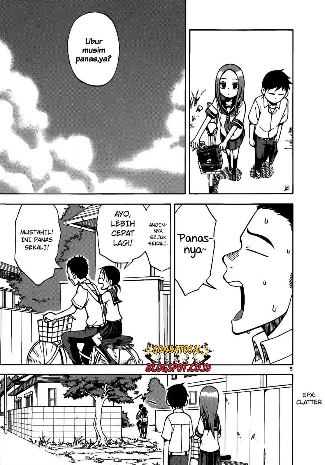 Karakai Jouzu no Takagi-san