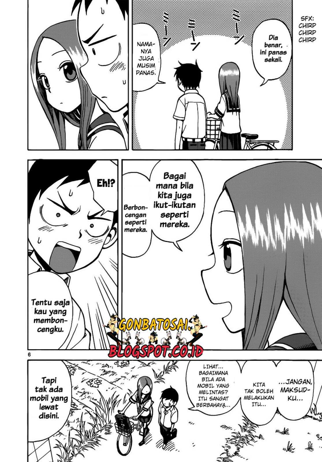 Karakai Jouzu no Takagi-san