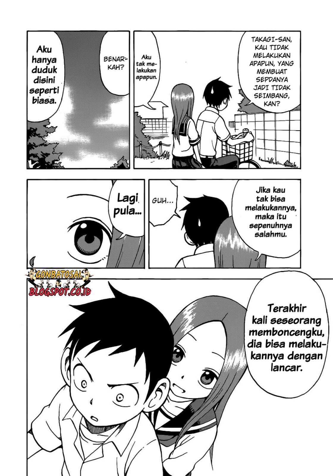 Karakai Jouzu no Takagi-san
