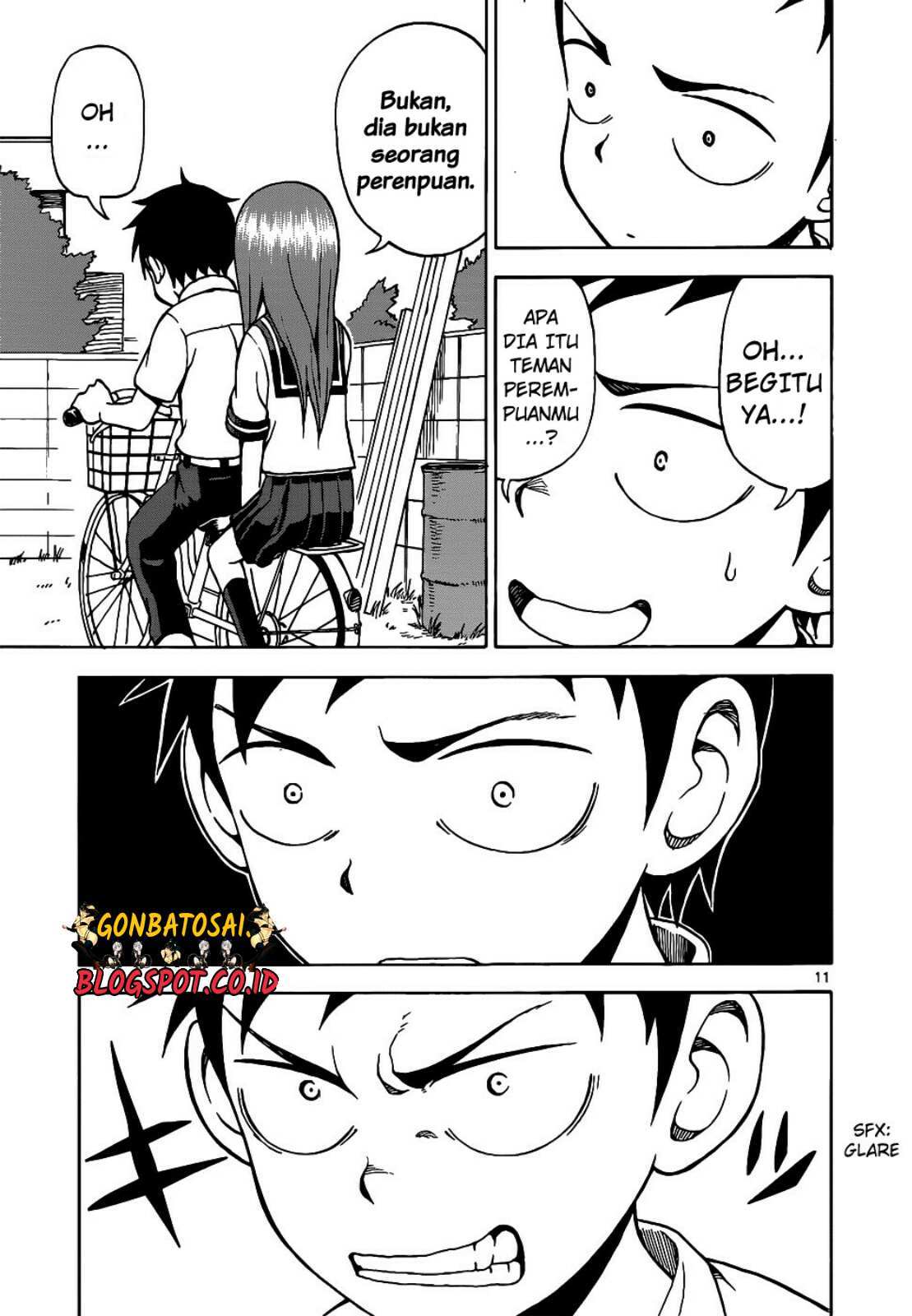 Karakai Jouzu no Takagi-san