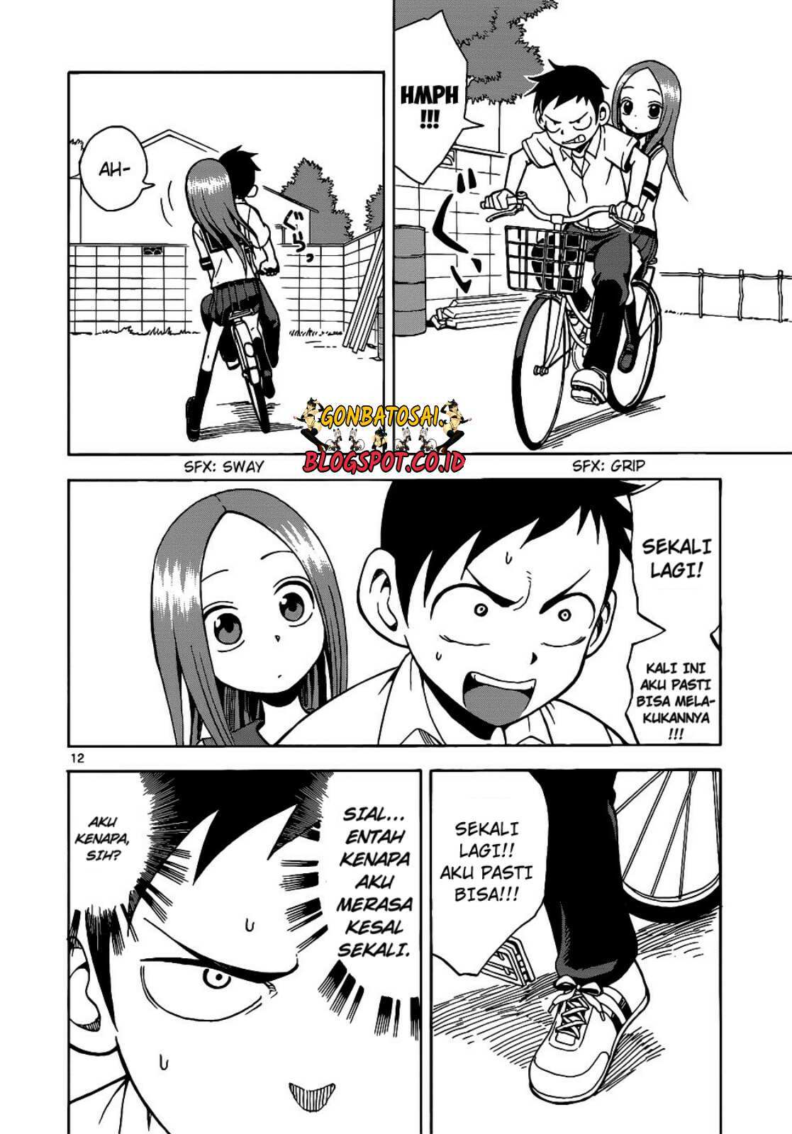 Karakai Jouzu no Takagi-san