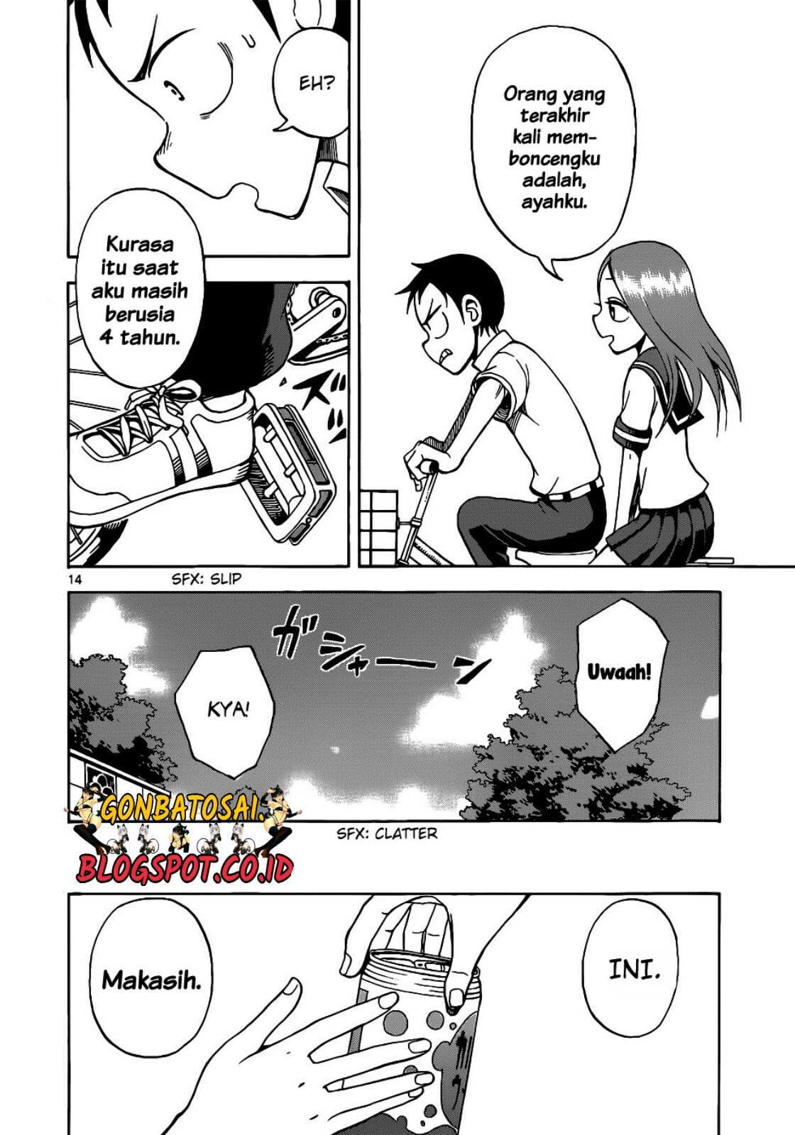 Karakai Jouzu no Takagi-san