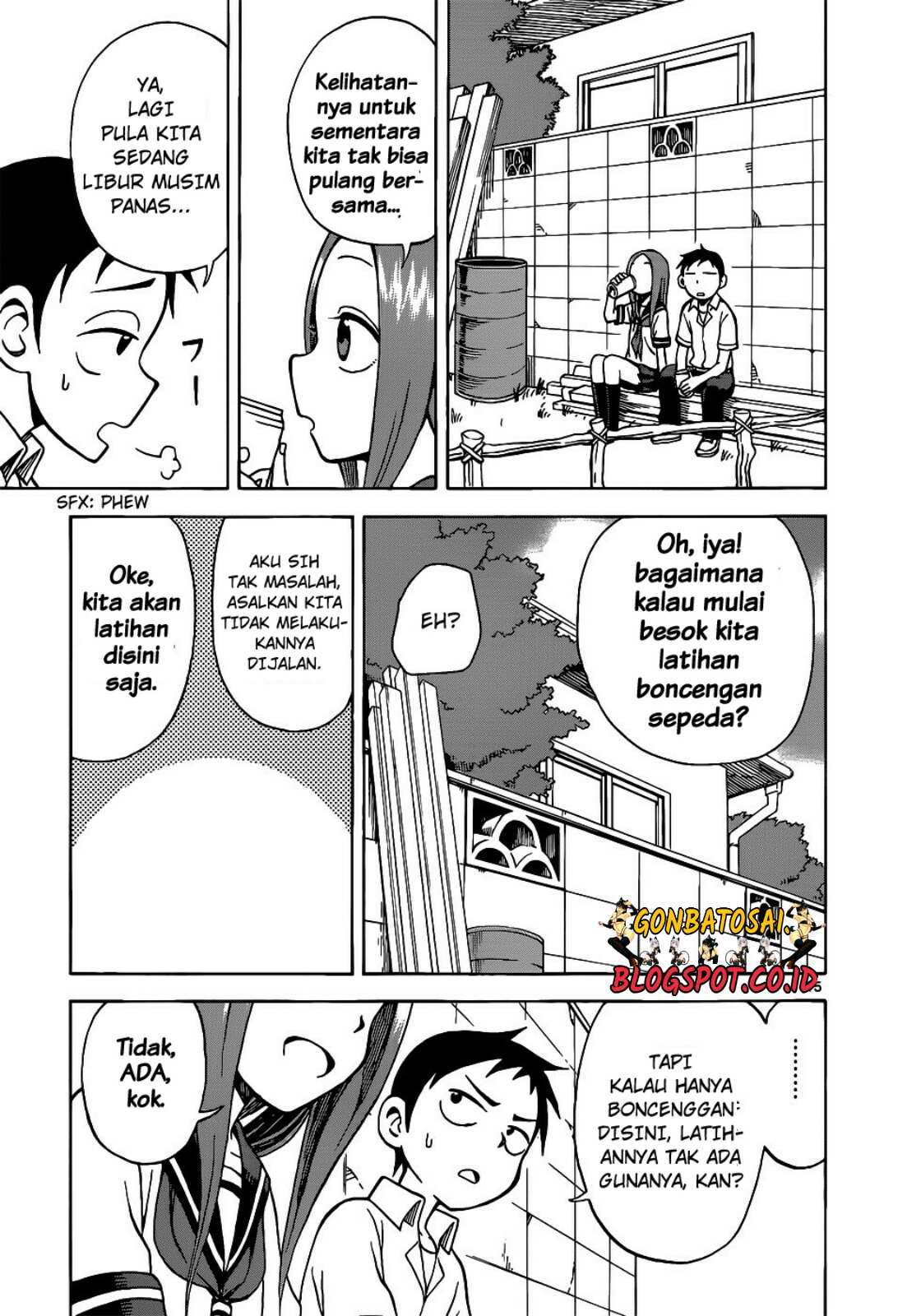 Karakai Jouzu no Takagi-san