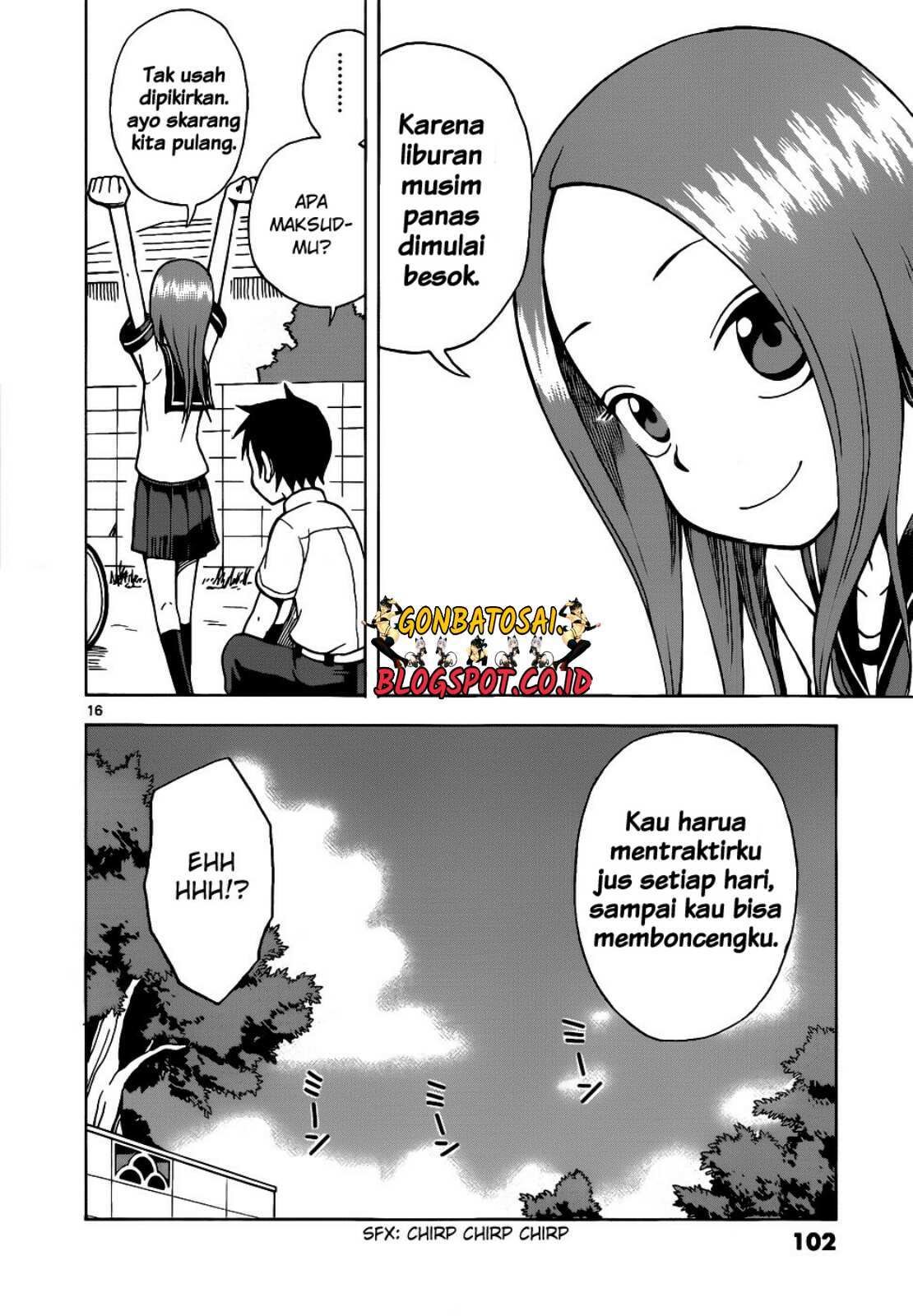 Karakai Jouzu no Takagi-san