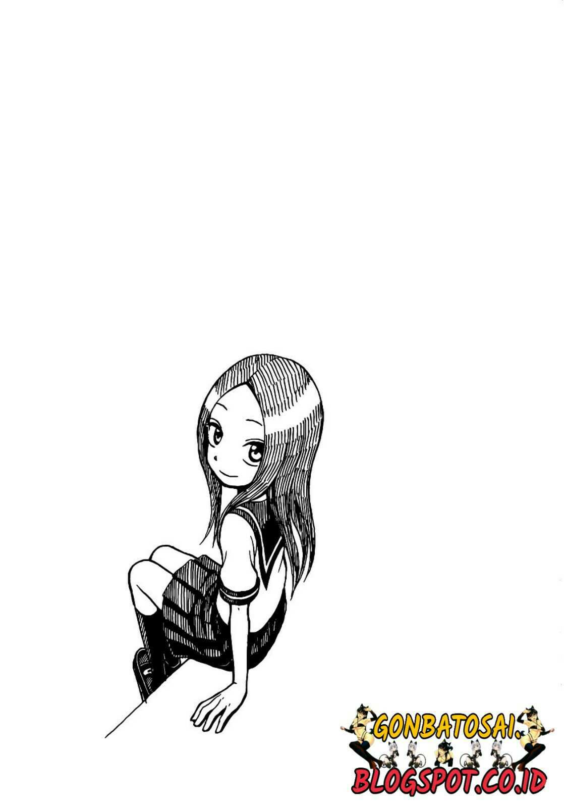 Karakai Jouzu no Takagi-san