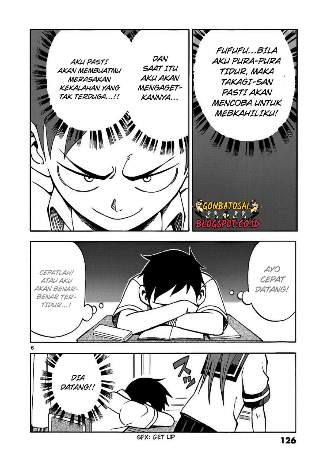 Karakai Jouzu no Takagi-san