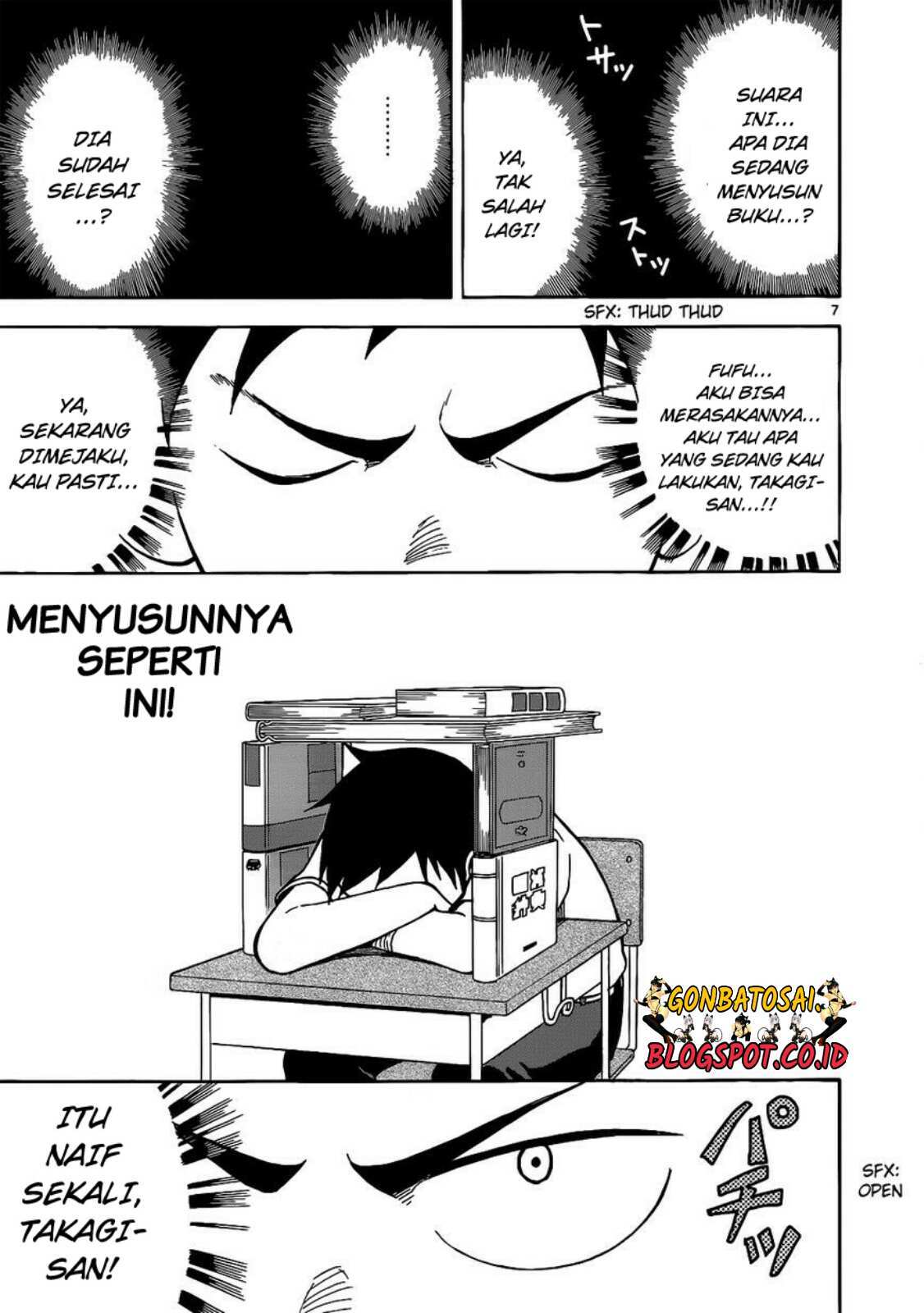 Karakai Jouzu no Takagi-san