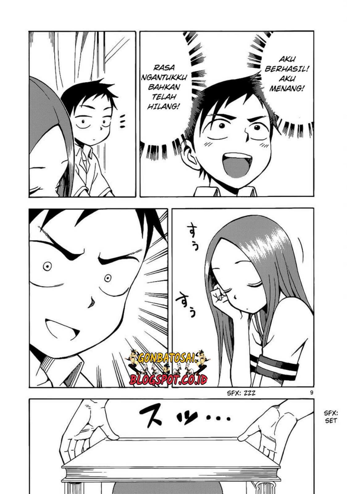 Karakai Jouzu no Takagi-san