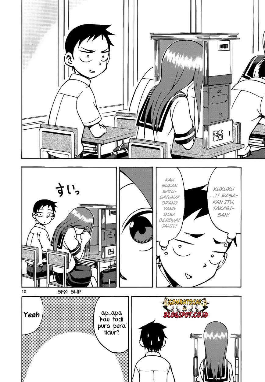 Karakai Jouzu no Takagi-san