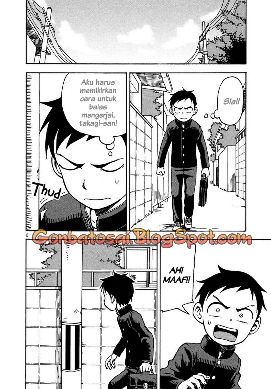 Karakai Jouzu no Takagi-san