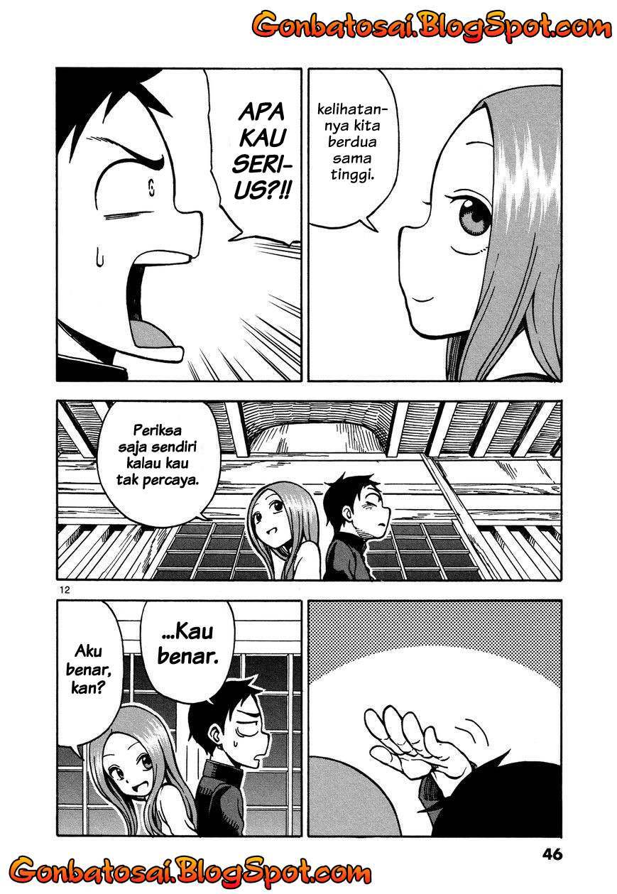 Karakai Jouzu no Takagi-san