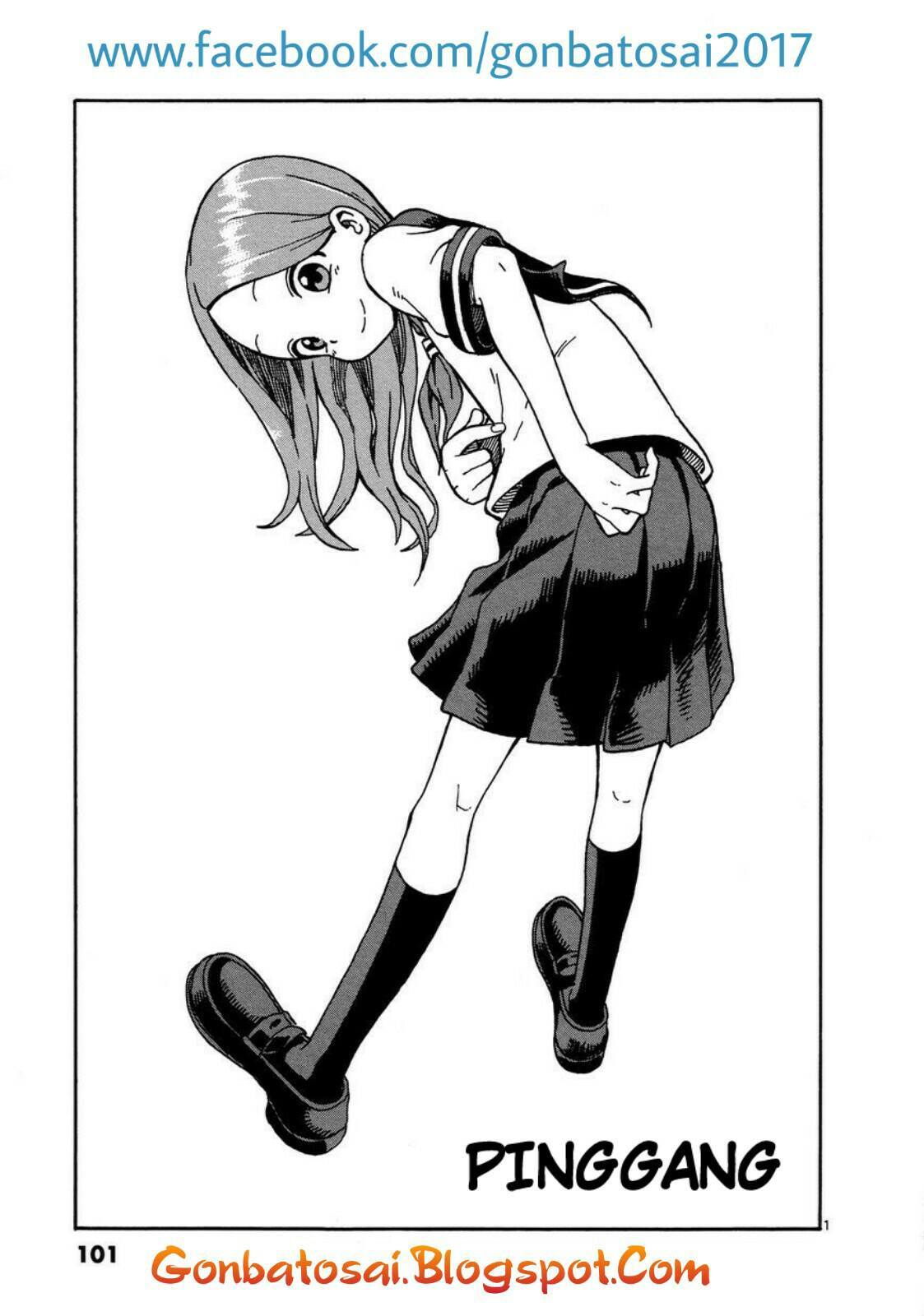 Karakai Jouzu no Takagi-san
