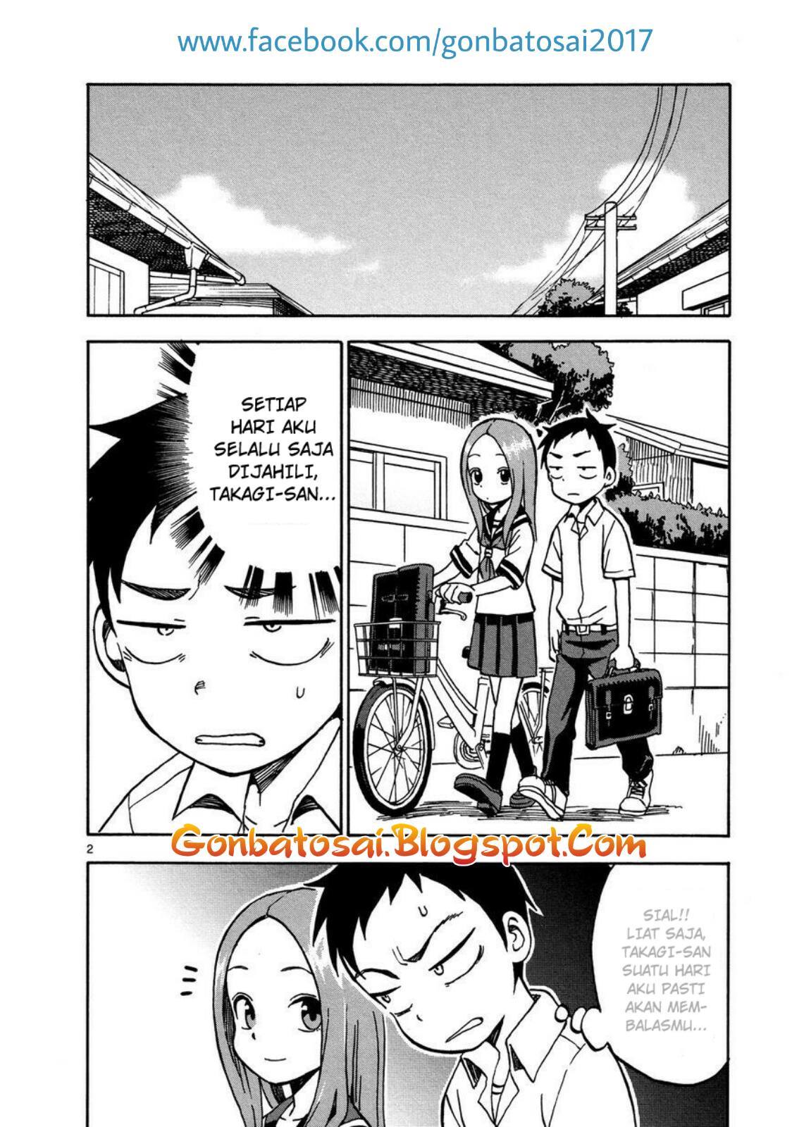 Karakai Jouzu no Takagi-san