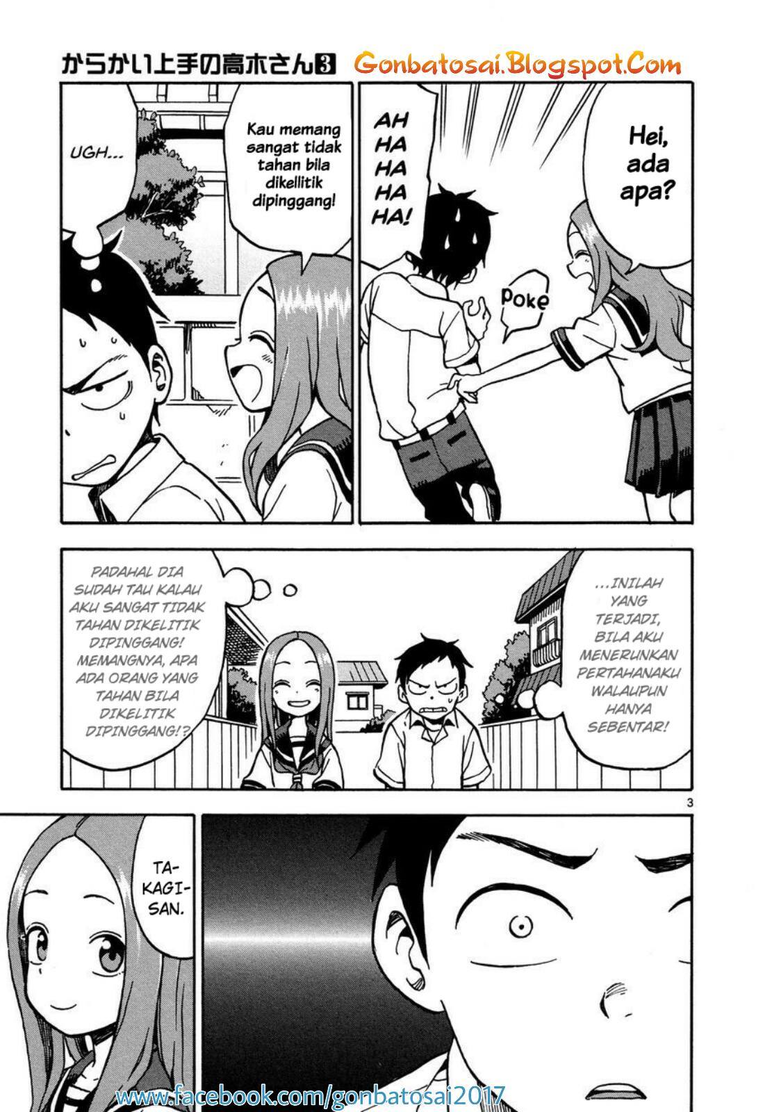 Karakai Jouzu no Takagi-san