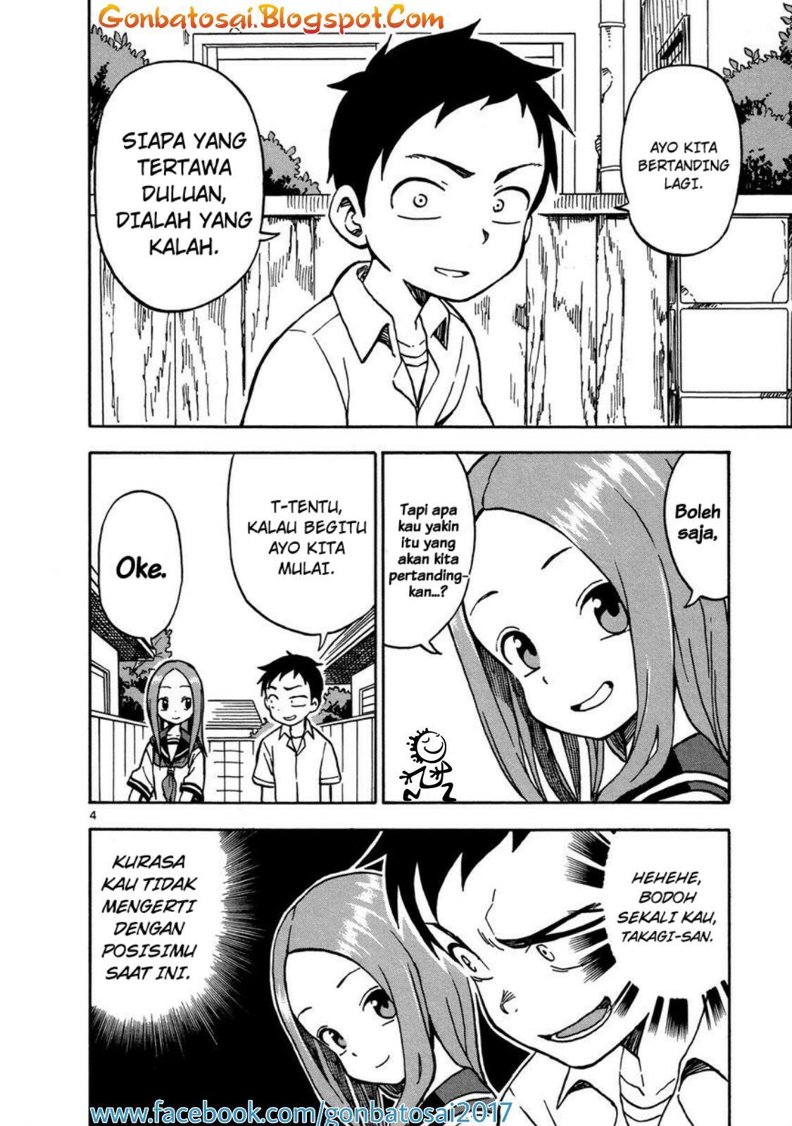 Karakai Jouzu no Takagi-san