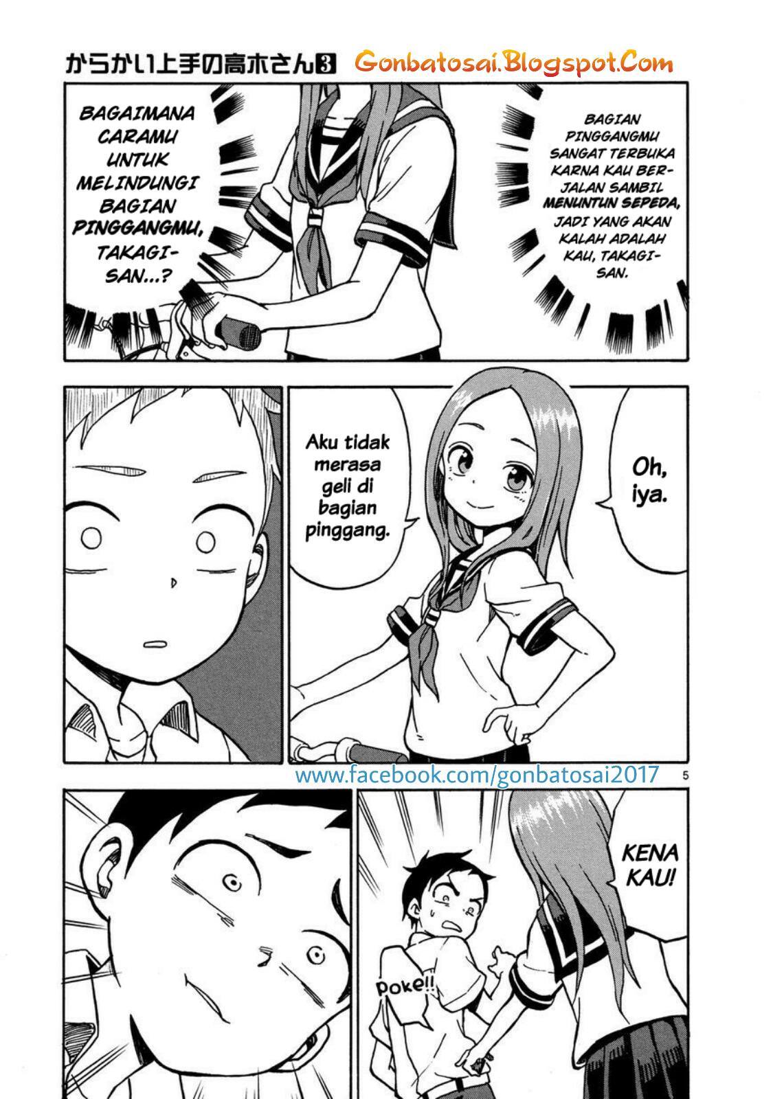 Karakai Jouzu no Takagi-san