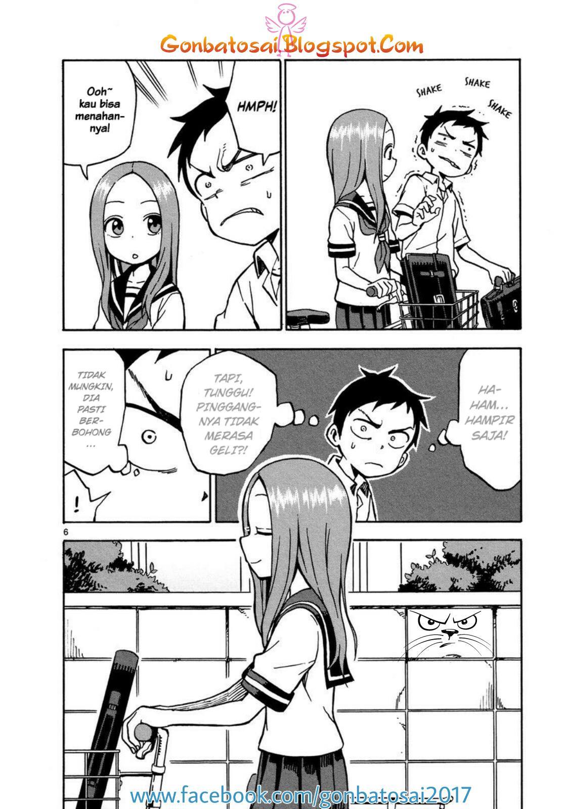 Karakai Jouzu no Takagi-san