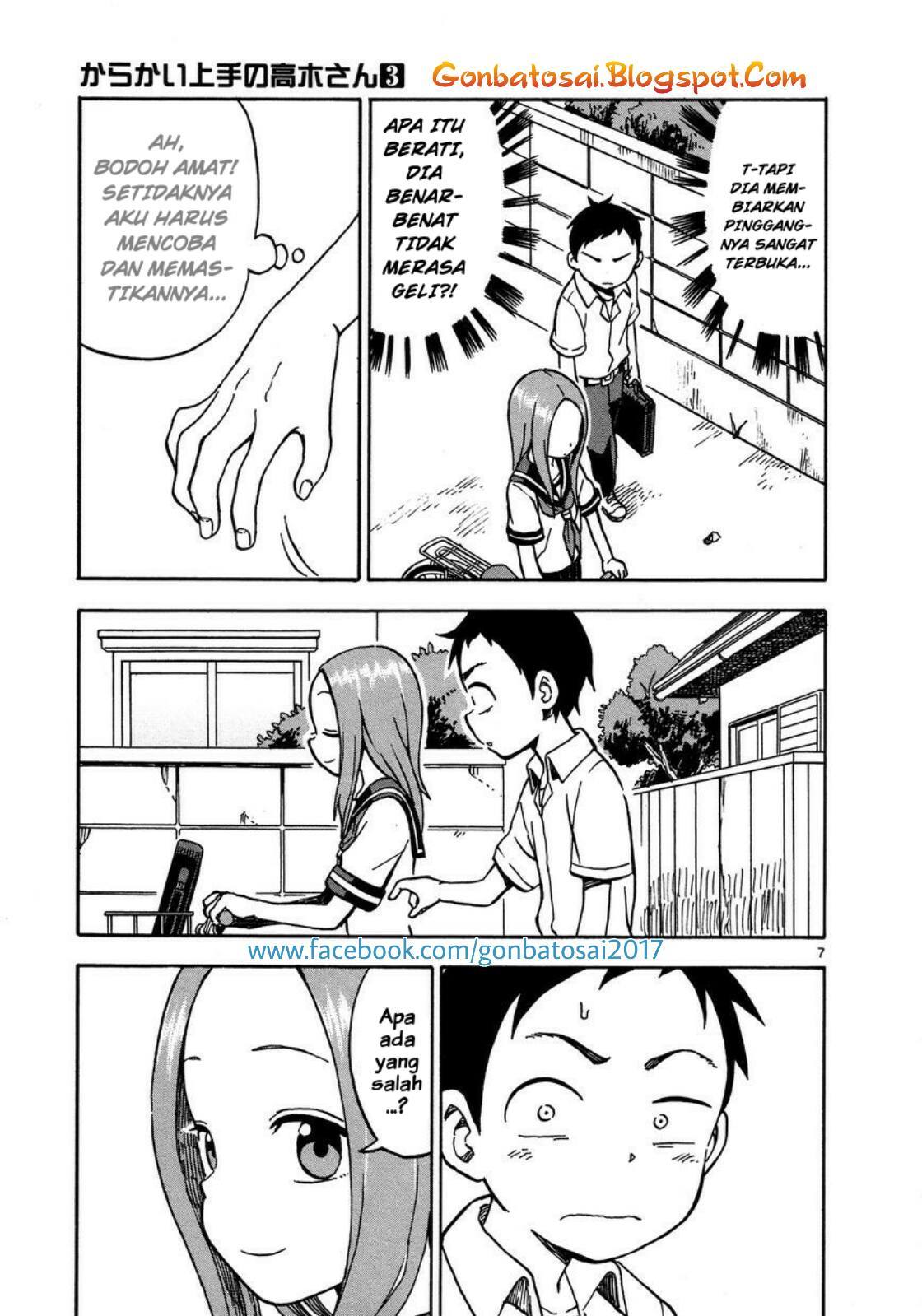 Karakai Jouzu no Takagi-san