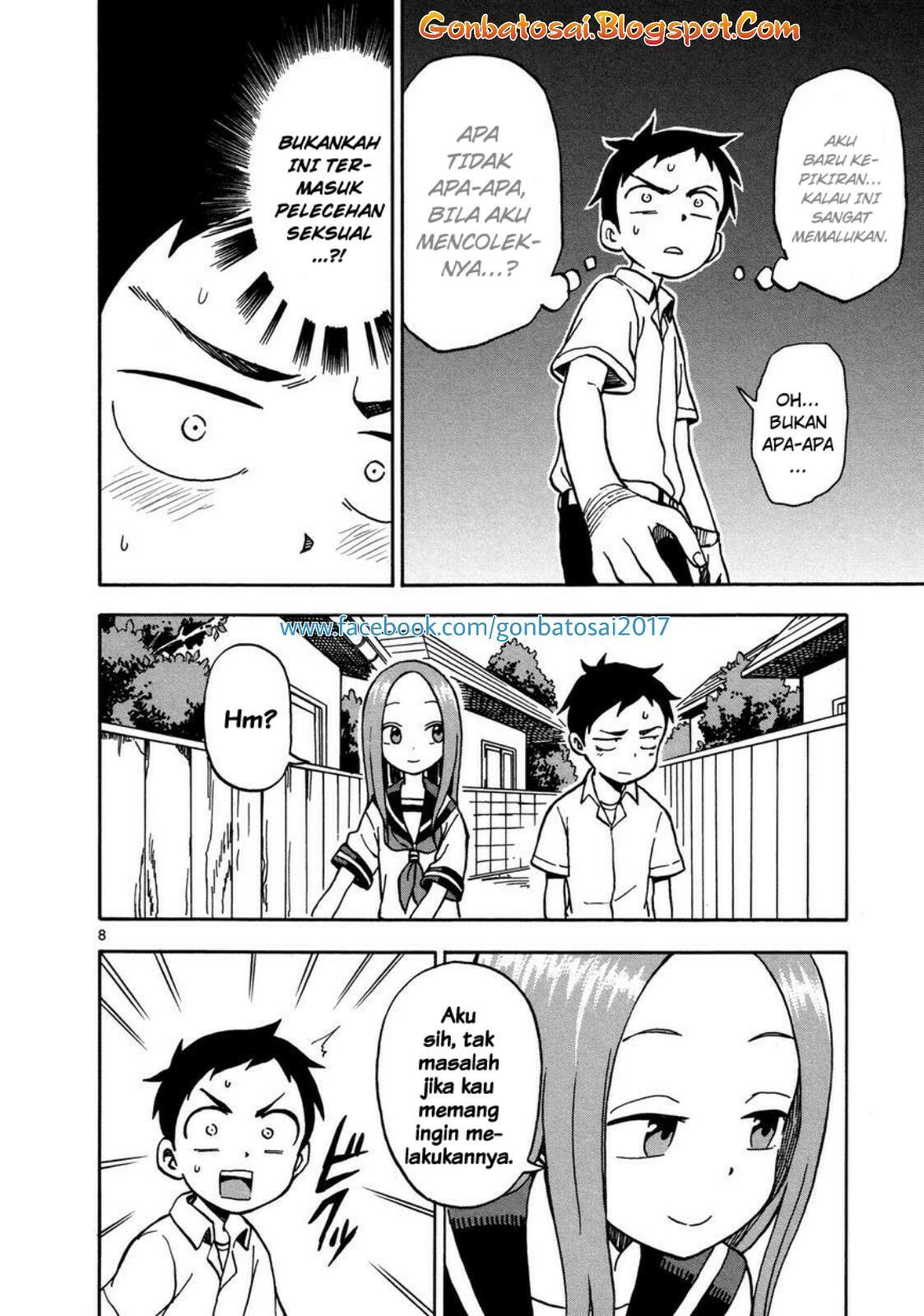 Karakai Jouzu no Takagi-san