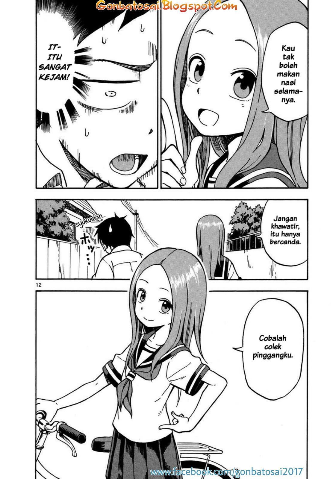 Karakai Jouzu no Takagi-san