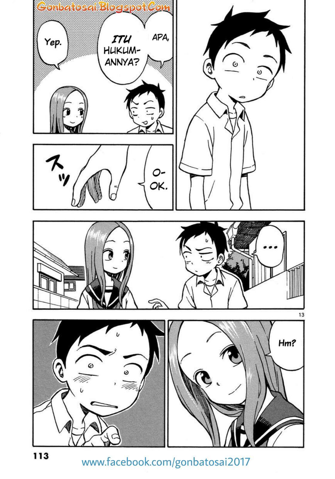 Karakai Jouzu no Takagi-san
