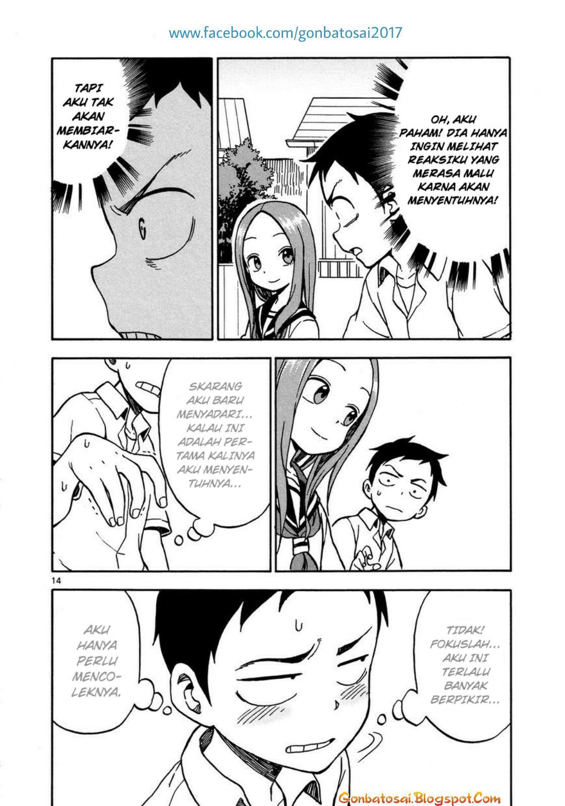 Karakai Jouzu no Takagi-san