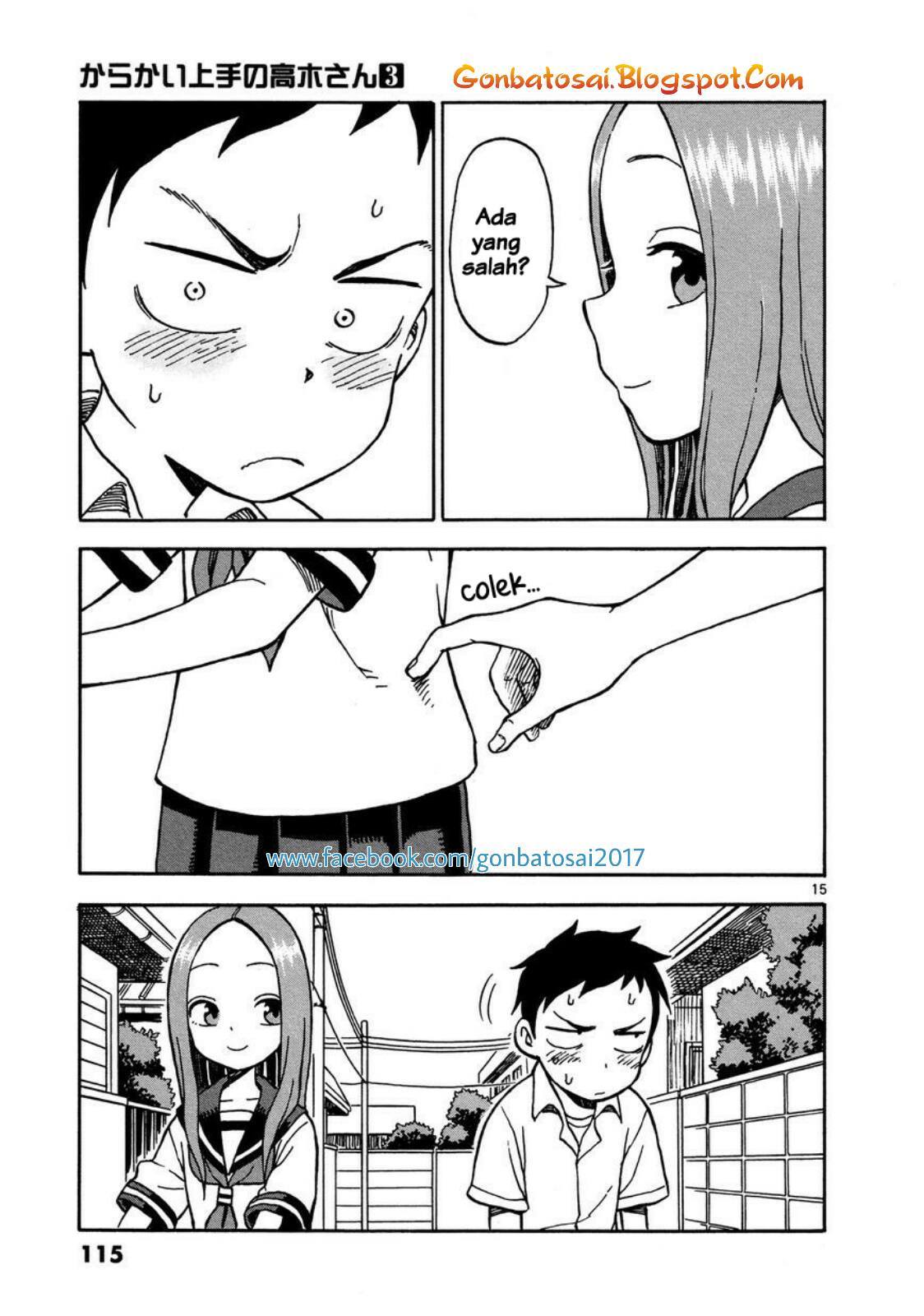 Karakai Jouzu no Takagi-san
