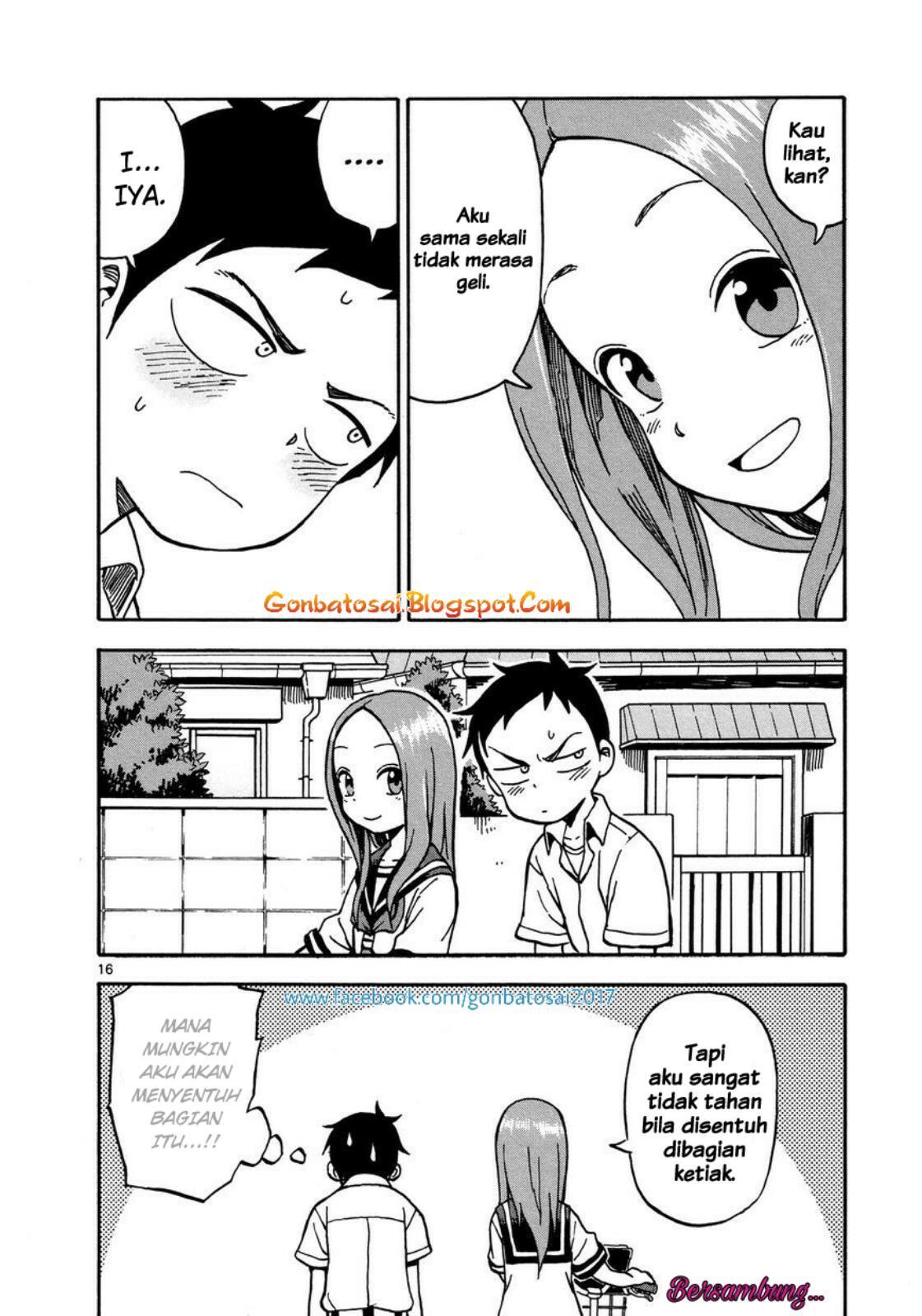 Karakai Jouzu no Takagi-san