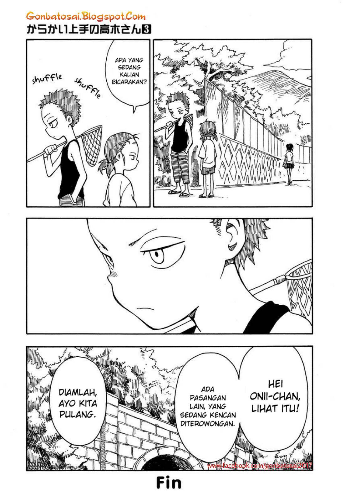 Karakai Jouzu no Takagi-san
