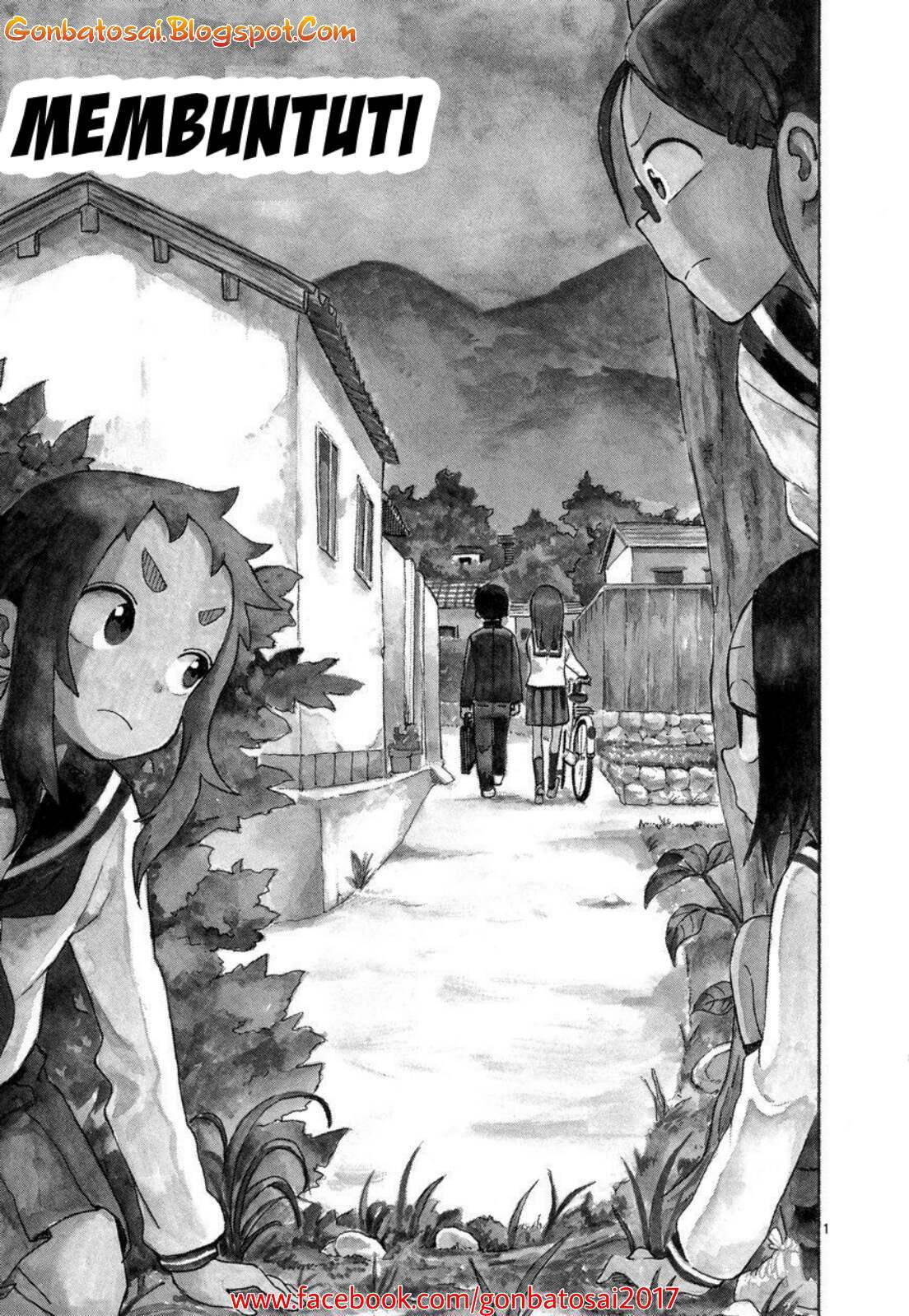 Karakai Jouzu no Takagi-san