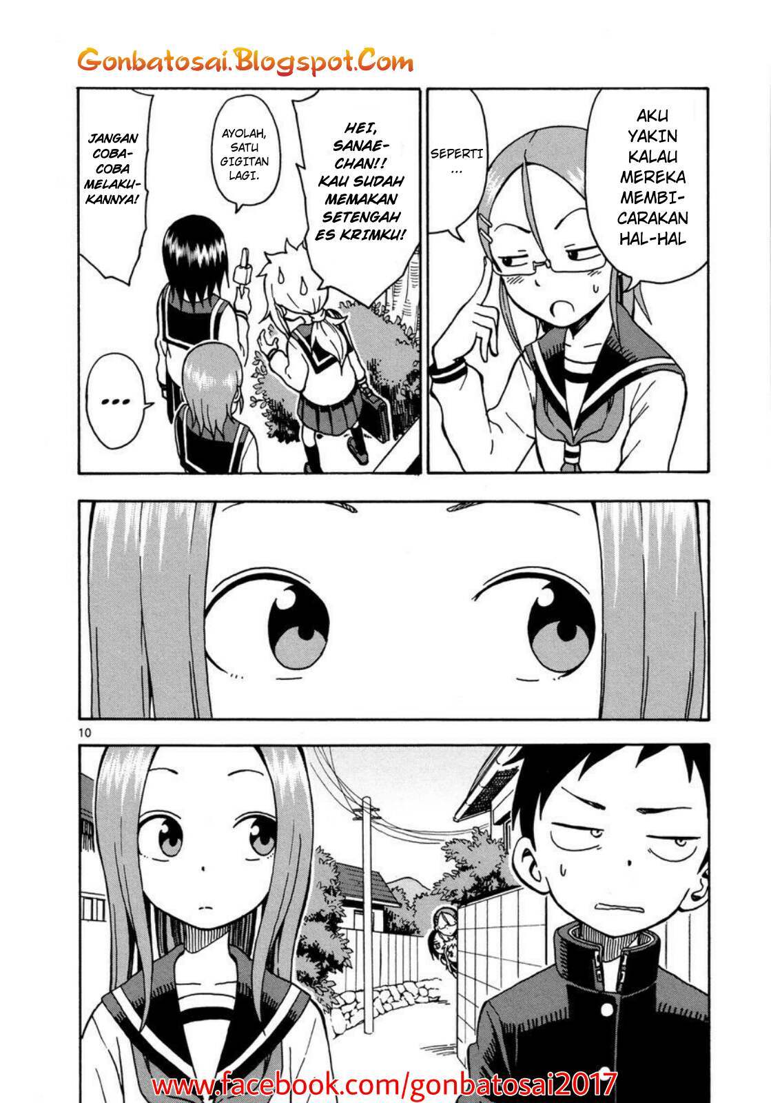 Karakai Jouzu no Takagi-san
