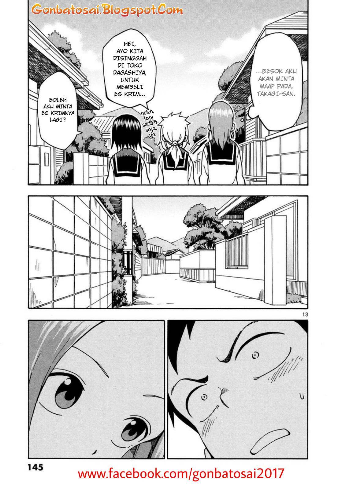Karakai Jouzu no Takagi-san